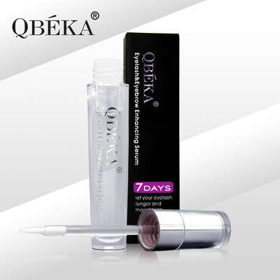 QBEKA চোখের পাতা এবং চোখের পাতা বাড়ানোর সিরাম