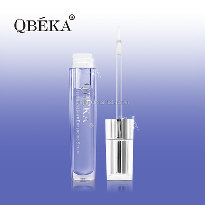 দীর্ঘস্থায়ী ফলাফলের জন্য স্বচ্ছ কার্ল QBEKA চোখের দোররা ব্রো বুস্টার
