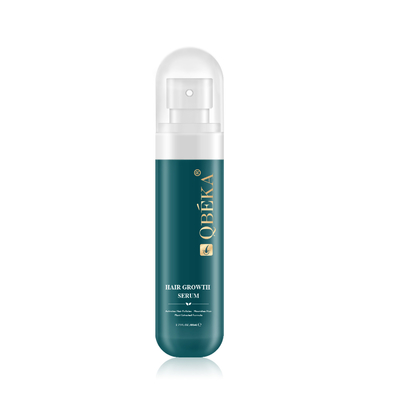 নমুনা অর্ডার QBEKA Arborvitae জেনটিয়ান ক্যাফেইন তেল দৈনন্দিন জীবনের জন্য রুক্ষ চুলের চিকিত্সা