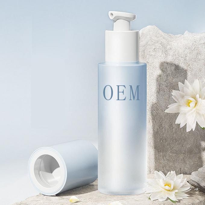 OEM গভীর ময়শ্চারাইজিং স্কিন কেয়ার টোনার এন্টি wrinkle টোনার 100ml দ্রুত প্রভাব গ্রেট ভ্যাগেন কারখানা সরবরাহ 120ML 0