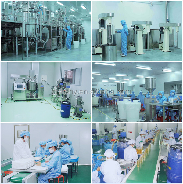 OEM/ODM প্রয়োজনীয়তার জন্য কাস্টমাইজড বিউটি মাস্কারা EPM বায়োলজিকাল এনজাইম প্রযুক্তি 1
