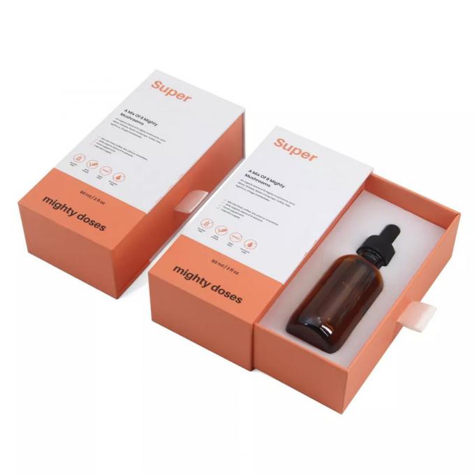 অন্ধকার দাগ সংশোধন এবং wrinkle কমানোর জন্য ভিটামিন সি Hyaluronic অ্যাসিড সিরাম 0