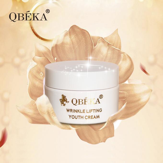 কাঁচামাল উপাদান অ্যান্টি-এজিং wrinkles acne spots Cream Lotion for Female Adults 2