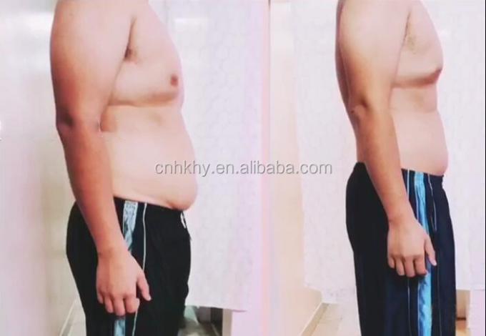 পেপটাইডস প্রাইভেট লেবেল জৈব পেট হ্রাস 3 দিন আদা ফ্ল্যাট ফ্যাট পেট বার্নার ম্যাসেজ ক্রিম 6