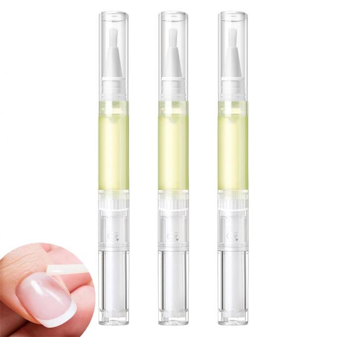 কাস্টম লেবেল নখ বৃদ্ধি তেল নারীর নখ যত্ন জন্য moisturizing এবং শক্তিশালী 0