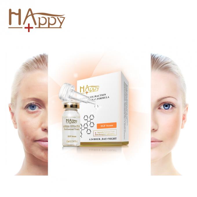 হিয়ালুরোনিক এসিড দিয়ে রঙ্গক এবং wrinkles অপসারণ EGF মুখের মেরামত সিরাম বিশ্বব্যাপী বাজার 1