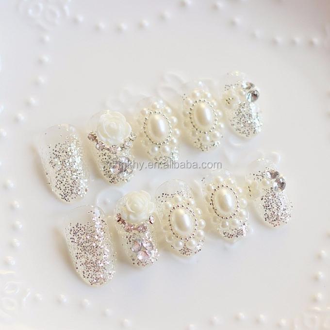 পেরেক Rhinestones L01 ফ্ল্যাট ব্যাক ফোন সজ্জা ম্যানিকিউর টুল জন্য 3D গ্লিটার পাথর 45g 3