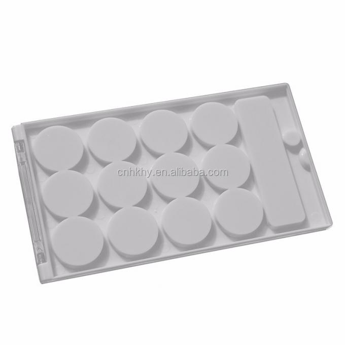 পেরেক Rhinestones L01 ফ্ল্যাট ব্যাক ফোন সজ্জা ম্যানিকিউর টুল জন্য 3D গ্লিটার পাথর 45g 7